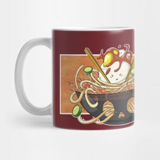 Spicey Noodles Mug